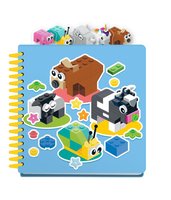 Набор LEGO Animals Tab Notebook