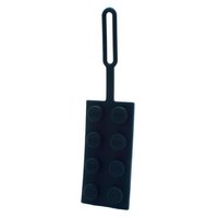 Набор LEGO Black Brick Luggage Tag
