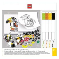 Набор LEGO Stationery Creativity Set Animal 3in1
