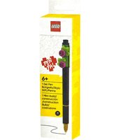 Набор LEGO 53668 Pen Pal Gel Pen with Botanicals Mini-Build (Bright Purple)