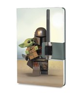 Набор LEGO 53688 Star Wars Mandalorian Notebook and Pen