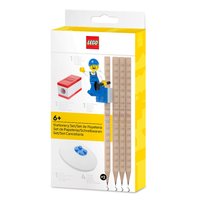 Набор LEGO 53708 Stationery Set with Minifigure