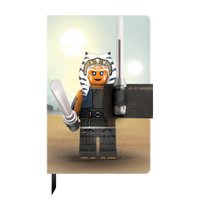 Набор LEGO Star Wars Ahsoka Tano Notebook and Pen