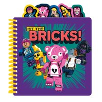 Набор LEGO Fortnite Tab Notebook