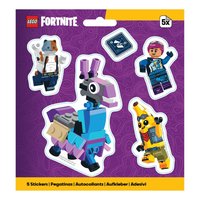 Набор LEGO Fortnite Llama Stickers