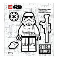 Набор LEGO Star Wars Stormtrooper Black and White Stickers