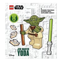 Набор LEGO Star Wars Yoda Stickers