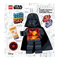 Набор LEGO Star Wars Darth Vader Vacation Stickers