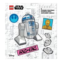 Набор LEGO Star Wars R2-D2 Stickers