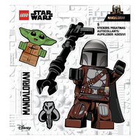 Набор LEGO Star Wars The Mandalorian The Mandalorian Stickers