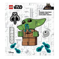 Набор LEGO Star Wars The Mandalorian Grogu Stickers