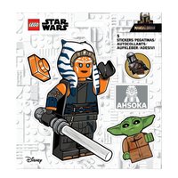 Набор LEGO Star Wars The Mandalorian Ahsoka Tano Stickers