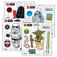Набор LEGO 53803 Star Wars Stickers