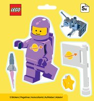 Набор LEGO 53823 Spaceman Stickers