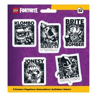 Набор LEGO 53826 Fortnite Badges Stickers