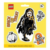 Набор LEGO Halloween Spectre Stickers