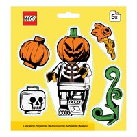 Набор LEGO Halloween Skeleton Stickers