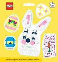 Набор LEGO Easter Rabbit Stickers
