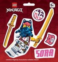 Набор LEGO Ninjago Sora Stickers