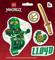 Набор LEGO Ninjago Lloyd Stickers