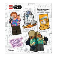 Набор LEGO Star Wars R2-D2 Vacation Stickers