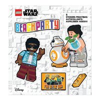 Набор LEGO Star Wars Beach Party Stickers