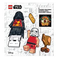 Набор LEGO Star Wars Stormtrooper Vacation Stickers