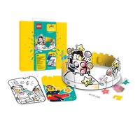 Набор LEGO 53879 Birthday Coloring Creativity Set