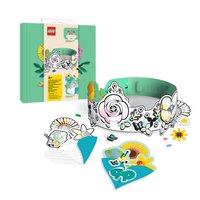 Набор LEGO 53881 Botanicals Wildflowers Coloring Creativity Set