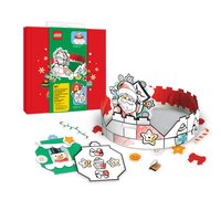Набор LEGO 53883 Holiday Coloring Creativity Set