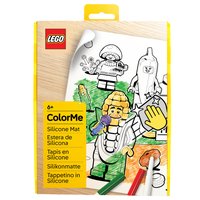 Набор LEGO 53885 Farmer's Market ColorMe Silicone Mat