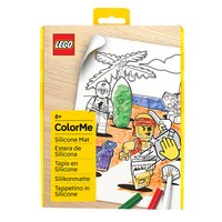 Набор LEGO 53908 Pirate ColorMe Silicone Mat