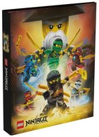 Набор LEGO 5410574466556 Ninjago 4 Ninjas Ring Binder (4-Rings)