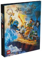Набор LEGO 5410574466563 Ninjago Lightning Battle Ring Binder (4-Rings)