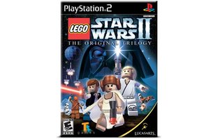 Набор LEGO 54221 Star Wars II: The Original Trilogy - PS2