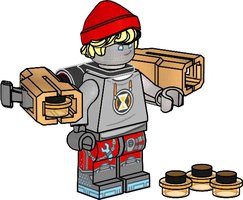 Набор LEGO 552405 Cooper