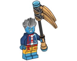 Набор LEGO 552406 Logan