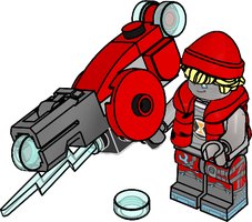 Набор LEGO 552501 Cooper