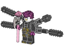 Набор LEGO 552503 Dooper