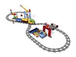 Набор LEGO 5609-2 Deluxe Train Set