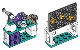 Набор LEGO 562405 Observatory