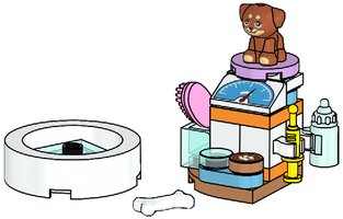 Набор LEGO 562501 Puppy
