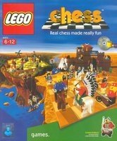 Набор LEGO Chess - PC CD-ROM