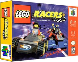 Набор LEGO Racers - Nintendo 64