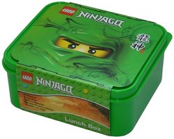 Набор LEGO Ninjago Lloyd Lunch Box