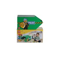 Набор LEGO Stackable Storage Bin (Police)