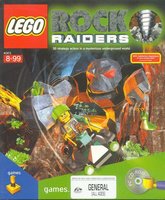 Набор LEGO Rock Raiders - PC CD-ROM