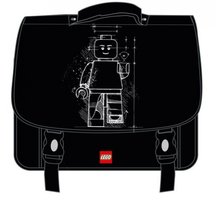 Набор LEGO Classic Minifigure School Bag