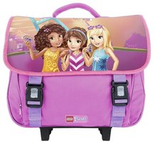 Набор LEGO Friends Funpark School Bag Trolley