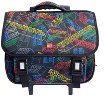Набор LEGO Classic Bricks School Bag Trolley